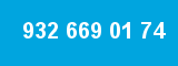 932 669 01 74 932 669 01 74